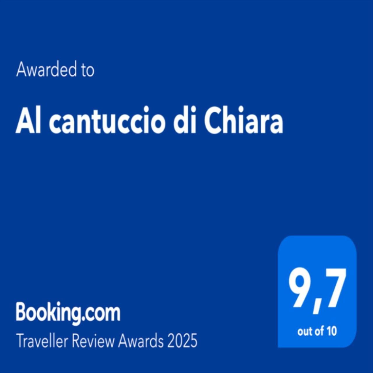 ברוניקו Al Cantuccio Di Chiara מראה חיצוני תמונה